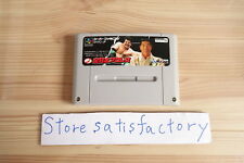 Zen-Nippon Pro Wrestling Dash box art for Super Famicom